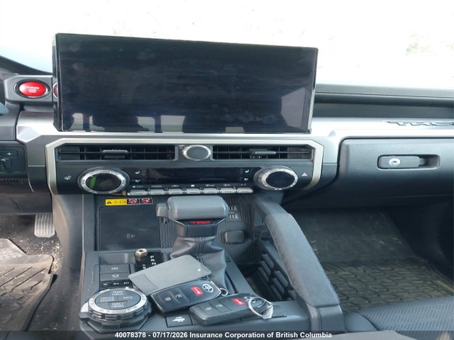 3TYLB5JN8ST083292 Toyota Tacoma Double Cab/sr5/trd Sport/trd Off Road/ltd
