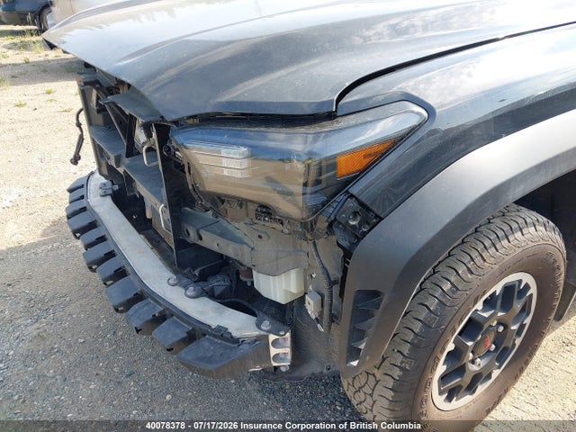 3TYLB5JN8ST083292 Toyota Tacoma Double Cab/sr5/trd Sport/trd Off Road/ltd