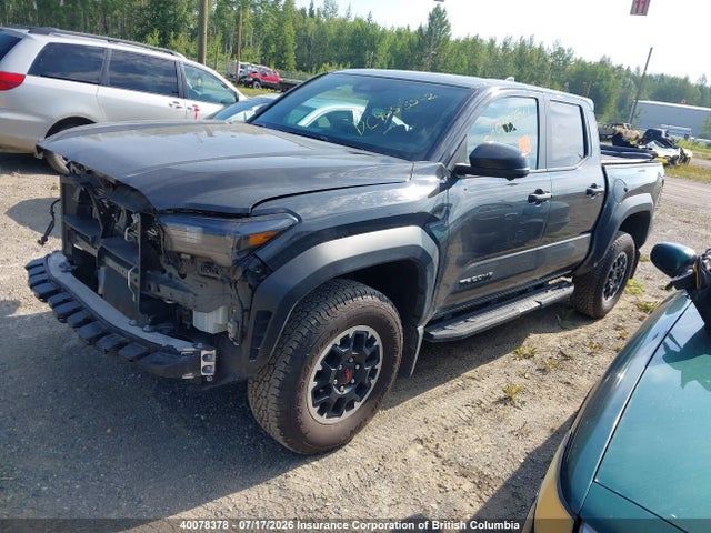 3TYLB5JN8ST083292 Toyota Tacoma Double Cab/sr5/trd Sport/trd Off Road/ltd