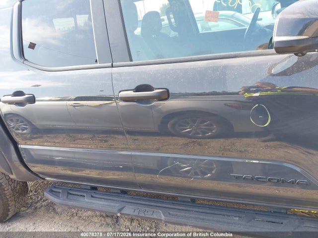 3TYLB5JN8ST083292 Toyota Tacoma Double Cab/sr5/trd Sport/trd Off Road/ltd
