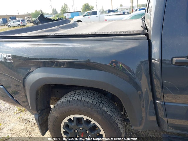 3TYLB5JN8ST083292 Toyota Tacoma Double Cab/sr5/trd Sport/trd Off Road/ltd