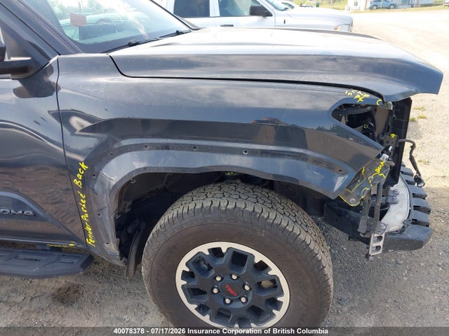 3TYLB5JN8ST083292 Toyota Tacoma Double Cab/sr5/trd Sport/trd Off Road/ltd