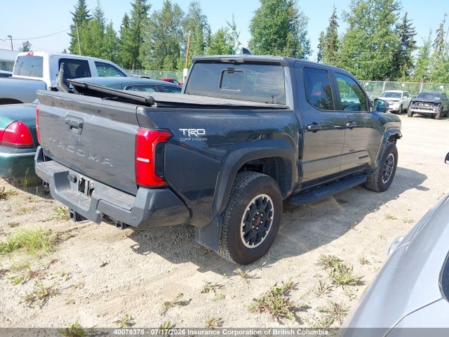 3TYLB5JN8ST083292 Toyota Tacoma Double Cab/sr5/trd Sport/trd Off Road/ltd