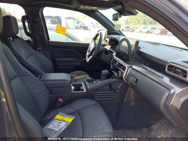 3TYLB5JN8ST083292 Toyota Tacoma Double Cab/sr5/trd Sport/trd Off Road/ltd