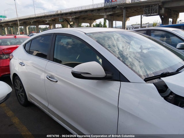 Aukcja sprzedaży 2020 Hyundai Elantra Sel/value/limited, vin: KMHD84LF3LU990815, numer aukcji: 40074780