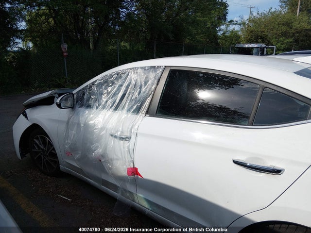 Aukcja sprzedaży 2020 Hyundai Elantra Sel/value/limited, vin: KMHD84LF3LU990815, numer aukcji: 40074780