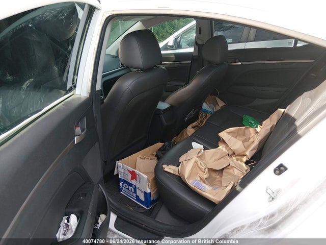 Aukcja sprzedaży 2020 Hyundai Elantra Sel/value/limited, vin: KMHD84LF3LU990815, numer aukcji: 40074780