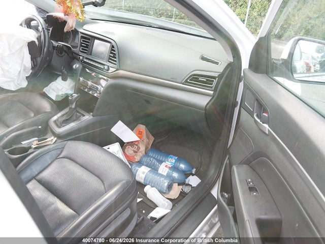 Aukcja sprzedaży 2020 Hyundai Elantra Sel/value/limited, vin: KMHD84LF3LU990815, numer aukcji: 40074780