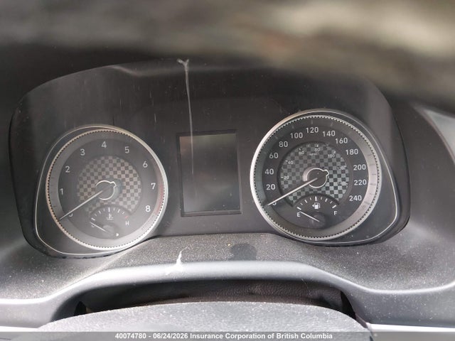 Aukcja sprzedaży 2020 Hyundai Elantra Sel/value/limited, vin: KMHD84LF3LU990815, numer aukcji: 40074780
