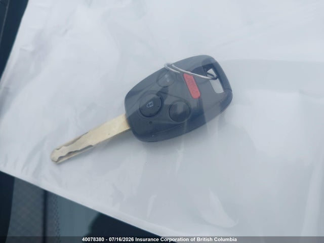 2010 Acura Csx მანქანა იყიდება აუქციონზე, vin: 2HHFD5F71AH200640, აუქციონის ნომერი: 40078380