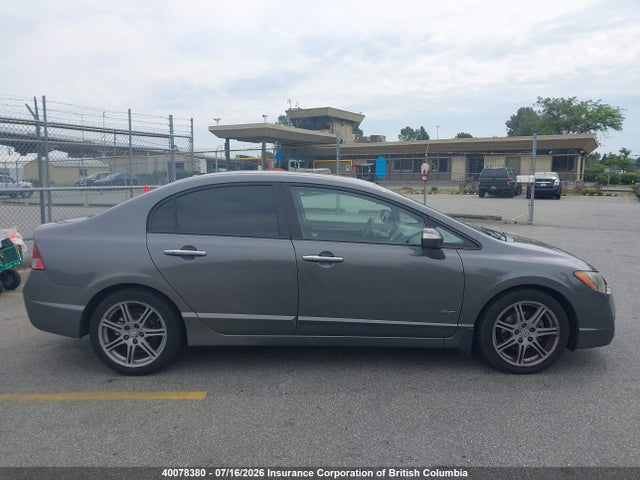 2010 Acura Csx მანქანა იყიდება აუქციონზე, vin: 2HHFD5F71AH200640, აუქციონის ნომერი: 40078380