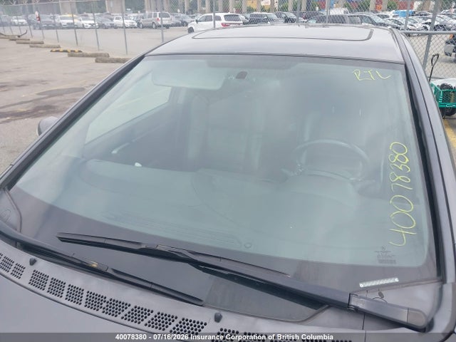2010 Acura Csx მანქანა იყიდება აუქციონზე, vin: 2HHFD5F71AH200640, აუქციონის ნომერი: 40078380