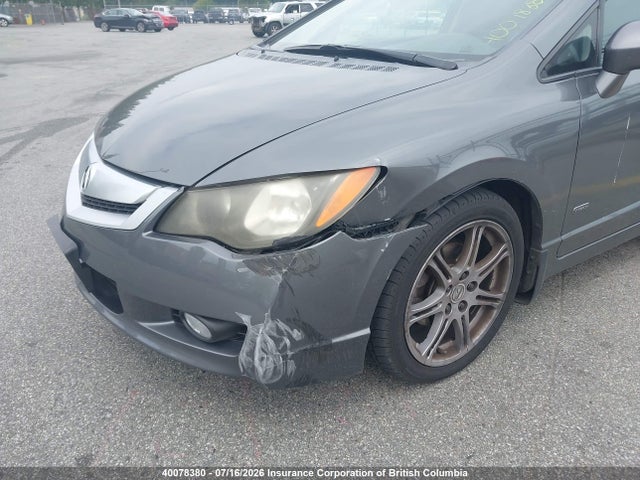 2010 Acura Csx მანქანა იყიდება აუქციონზე, vin: 2HHFD5F71AH200640, აუქციონის ნომერი: 40078380