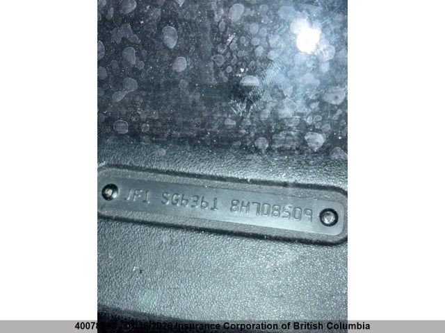 40078382 :رقم المزاد ، JF1SG63618H708509 vin ، 2008 Subaru Forester X مزاد بيع