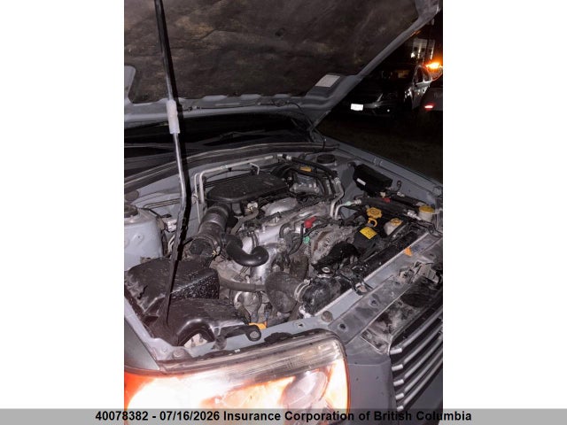 40078382 :رقم المزاد ، JF1SG63618H708509 vin ، 2008 Subaru Forester X مزاد بيع