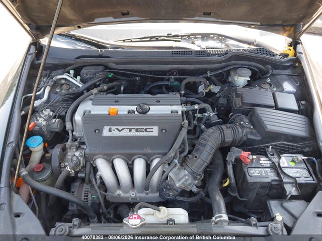 2006 Honda Accord Ex-l მანქანა იყიდება აუქციონზე, vin: 1HGCM56836A813087, აუქციონის ნომერი: 40078383