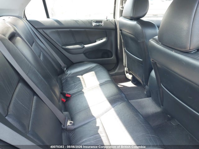 2006 Honda Accord Ex-l მანქანა იყიდება აუქციონზე, vin: 1HGCM56836A813087, აუქციონის ნომერი: 40078383