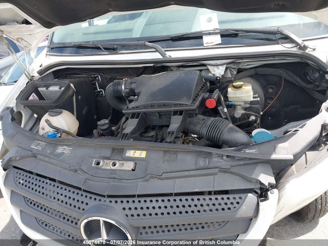 Mercedes-Benz Sprinter 2500 2016 WD3BE7CD3GP210752 Image 10
