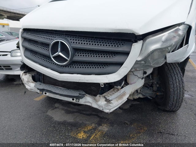 Mercedes-Benz Sprinter 2500 2016 WD3BE7CD3GP210752 Image 12