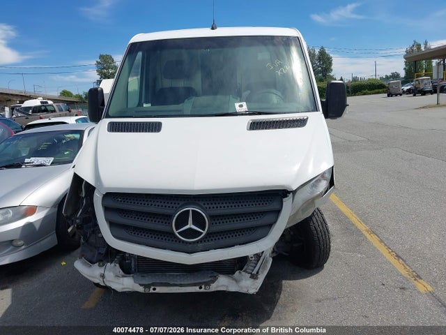 Mercedes-Benz Sprinter 2500 2016 WD3BE7CD3GP210752 Image 13