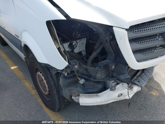 Продаж на аукціоні авто 2016 Mercedes-benz Sprinter 2500, vin: WD3BE7CD3GP210752, номер лоту: 40074478