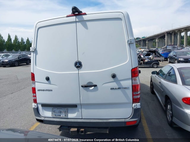 Mercedes-Benz Sprinter 2500 2016 WD3BE7CD3GP210752 Image 17