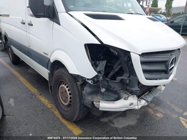 Mercedes-Benz Sprinter 2500 2016 WD3BE7CD3GP210752 Image 19