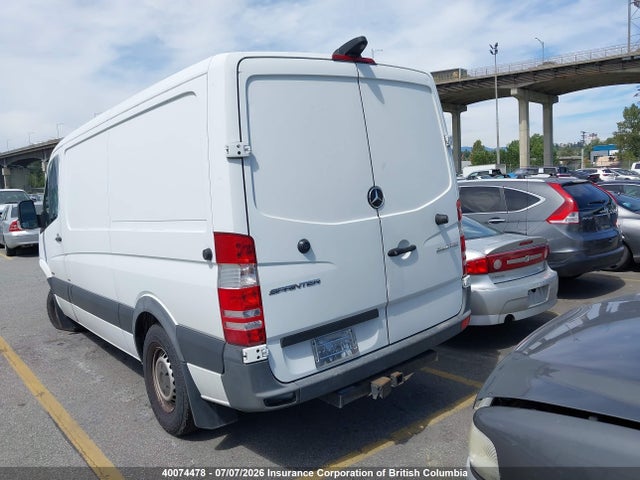 Mercedes-Benz Sprinter 2500 2016 WD3BE7CD3GP210752 Image 3