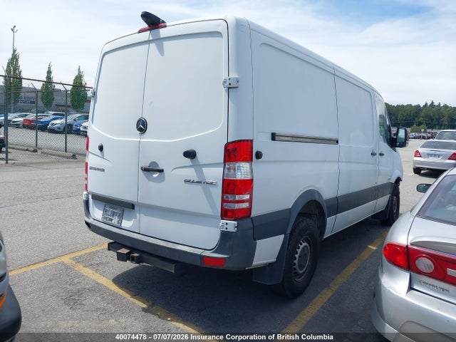 Mercedes-Benz Sprinter 2500 2016 WD3BE7CD3GP210752 Image 4