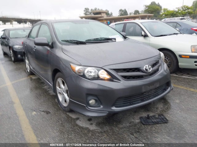 Продаж на аукціоні авто 2011 Toyota Corolla S/le, vin: 2T1BU4EE4BC601106, номер лоту: 40078385