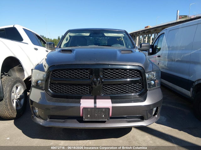 1C6RR7KT3KS625794 RAM 1500 Classic Tradesman