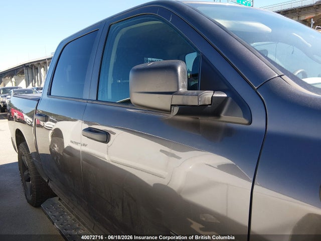 1C6RR7KT3KS625794 RAM 1500 Classic Tradesman