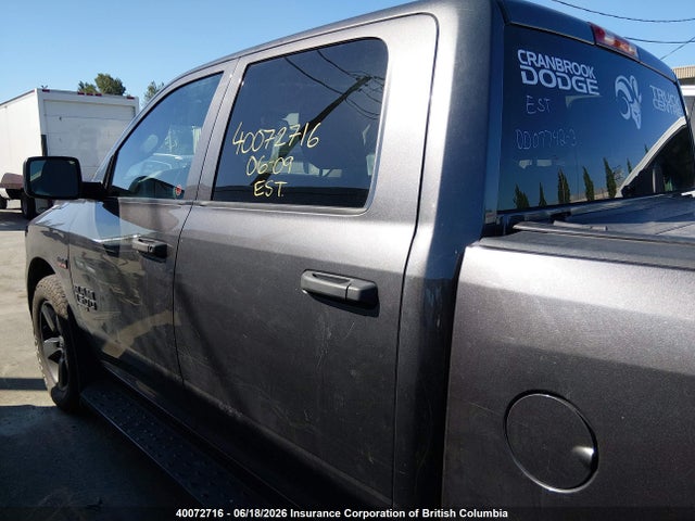 1C6RR7KT3KS625794 RAM 1500 Classic Tradesman