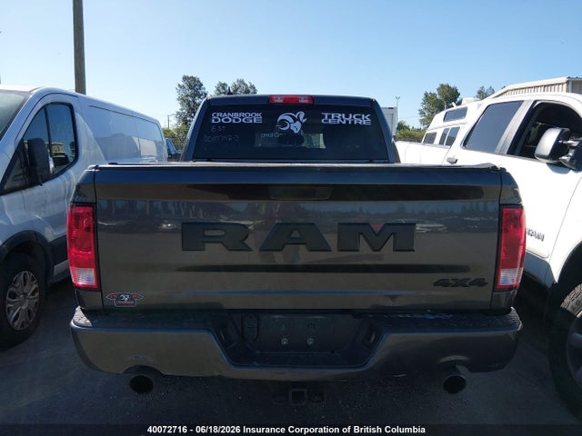1C6RR7KT3KS625794 RAM 1500 Classic Tradesman