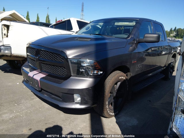 1C6RR7KT3KS625794 RAM 1500 Classic Tradesman