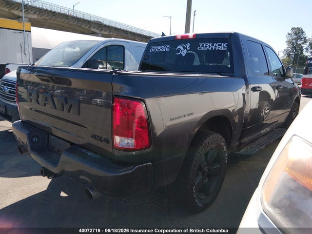 1C6RR7KT3KS625794 RAM 1500 Classic Tradesman