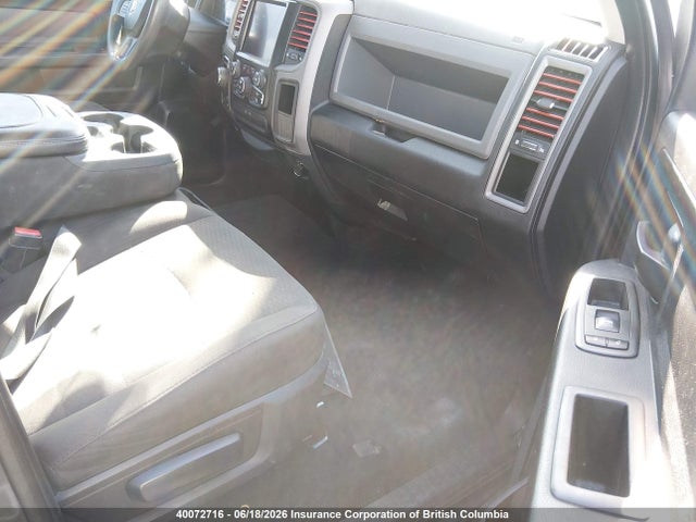 1C6RR7KT3KS625794 RAM 1500 Classic Tradesman