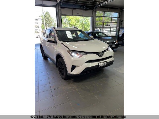 40078386 :رقم المزاد ، 2T3BFREV1HW635302 vin ، 2017 Toyota Rav4 مزاد بيع