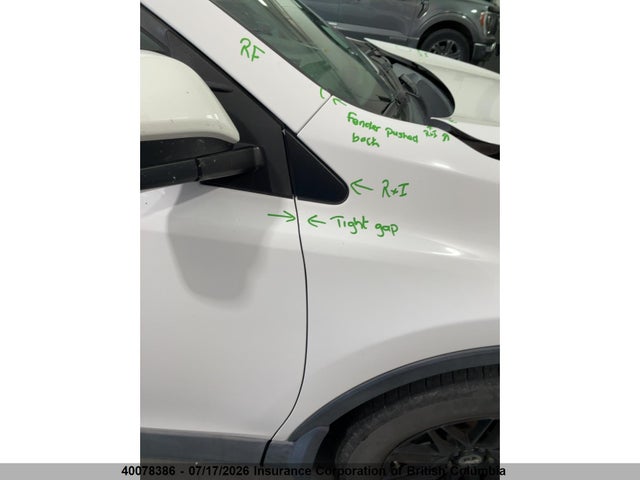 2T3BFREV1HW635302 Toyota RAV4