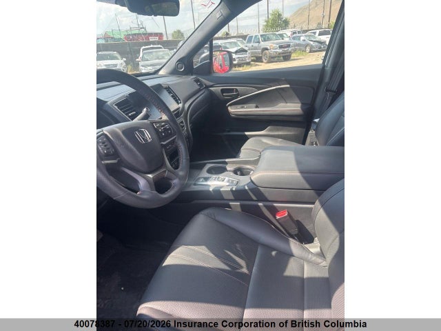 Honda Ridgeline Trailsport 2025 5FPYK3F69SB501488 Image 17