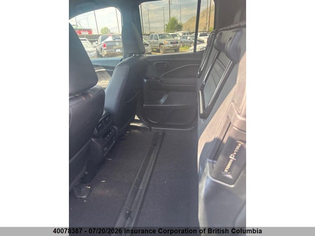 Honda Ridgeline Trailsport 2025 5FPYK3F69SB501488 Image 18