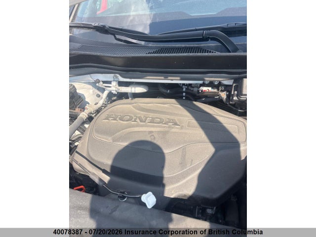 Honda Ridgeline Trailsport 2025 5FPYK3F69SB501488 Image 6