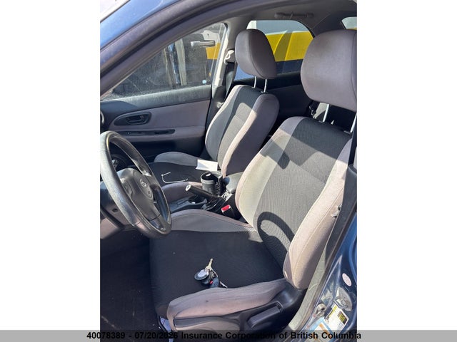 Продажа на аукционе авто 2007 Subaru Impreza 2.5i, vin: JF1GG61667G800776, номер лота: 40078389