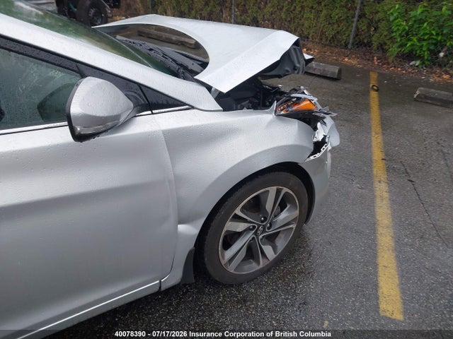 Aukcja sprzedaży 2014 Hyundai Elantra Se/sport/limited, vin: KMHDH4AH5EU112942, numer aukcji: 40078390