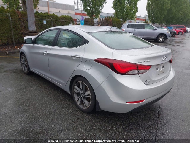 Aukcja sprzedaży 2014 Hyundai Elantra Se/sport/limited, vin: KMHDH4AH5EU112942, numer aukcji: 40078390