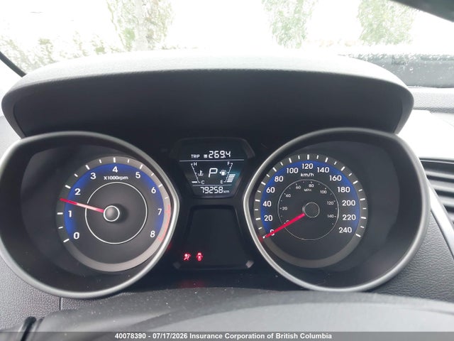 Aukcja sprzedaży 2014 Hyundai Elantra Se/sport/limited, vin: KMHDH4AH5EU112942, numer aukcji: 40078390