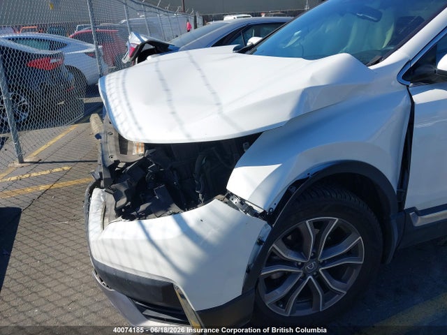 2HKRW2H93NH227133 Honda Cr-v Touring