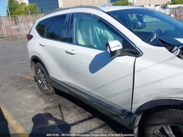 2HKRW2H93NH227133 Honda Cr-v Touring
