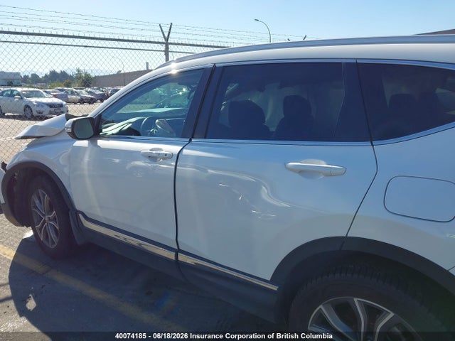 2HKRW2H93NH227133 Honda Cr-v Touring