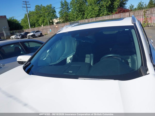 2HKRW2H93NH227133 Honda Cr-v Touring